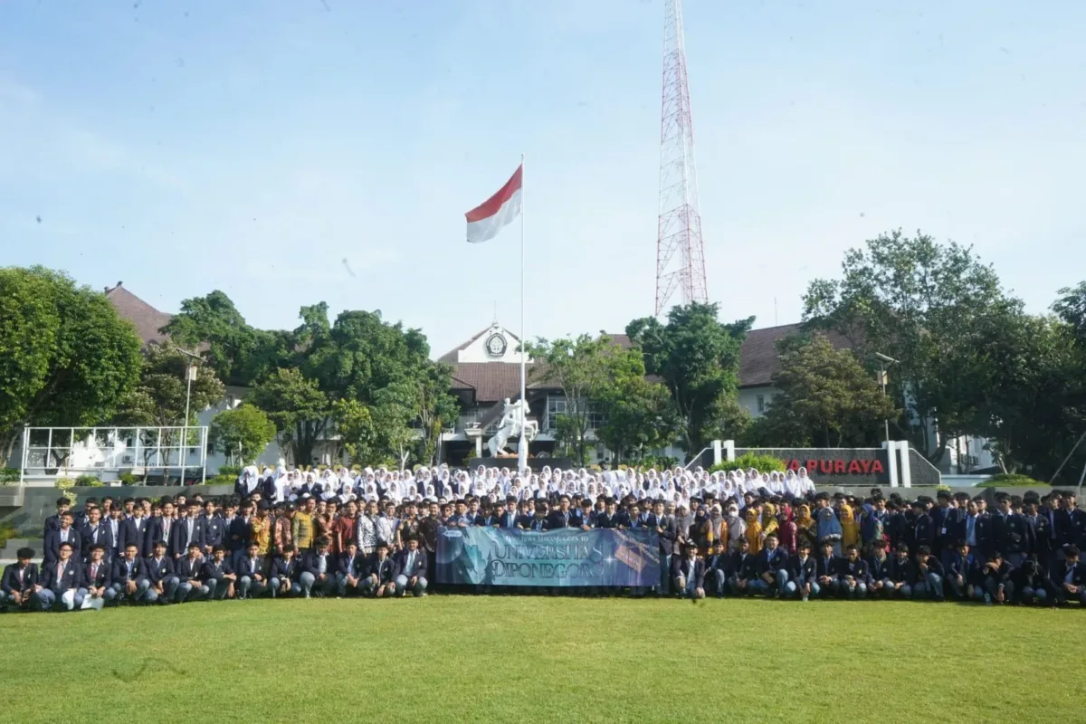‘Akar dan Sayap’ MAN 2 Kota Malang