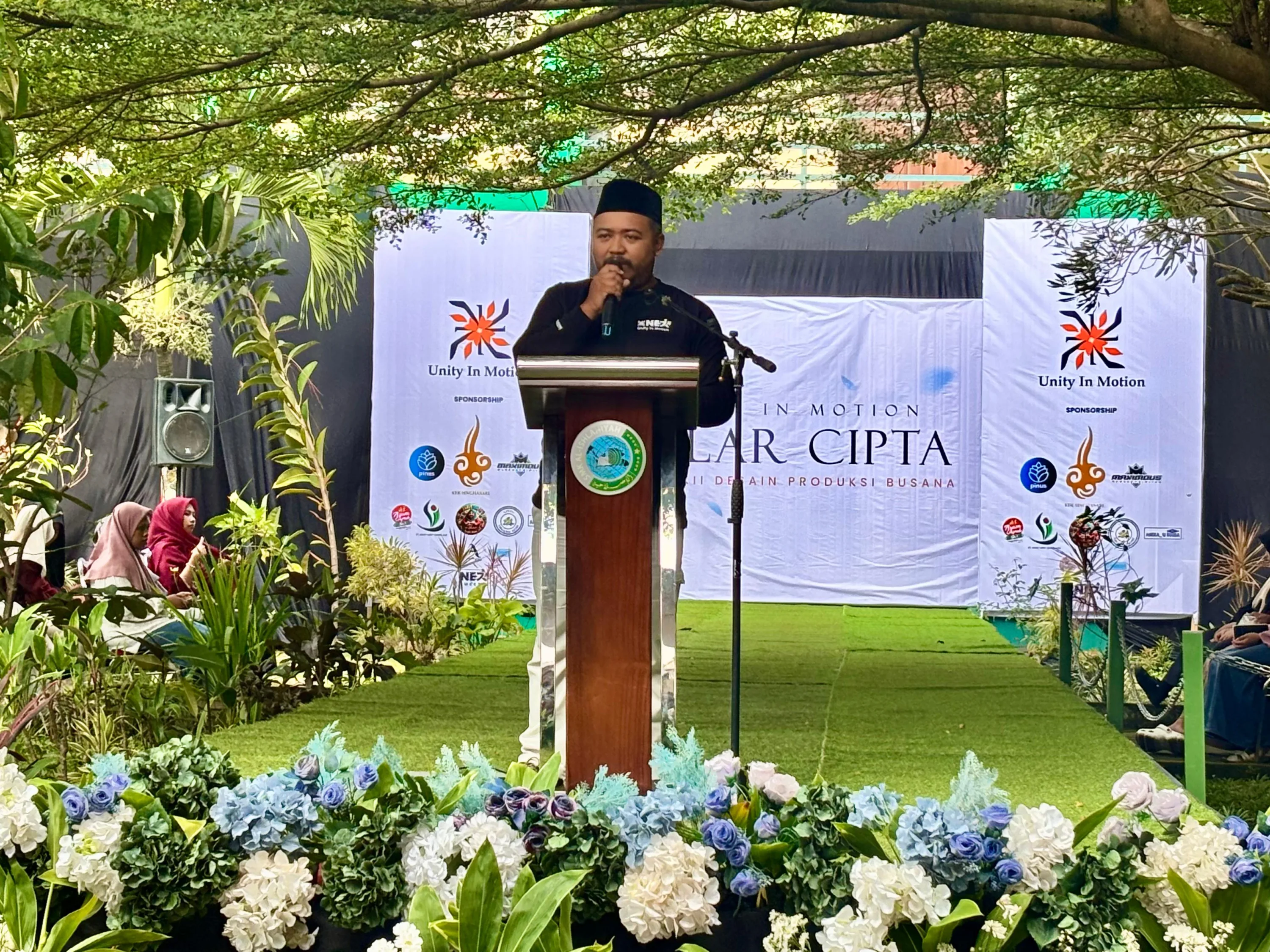 Unity in Motion, SMK Al Ishlahiyah Singosari Cetak Desainer Muda Siap Bersaing di Dunia Fashion SMK Al Ishlahiyah