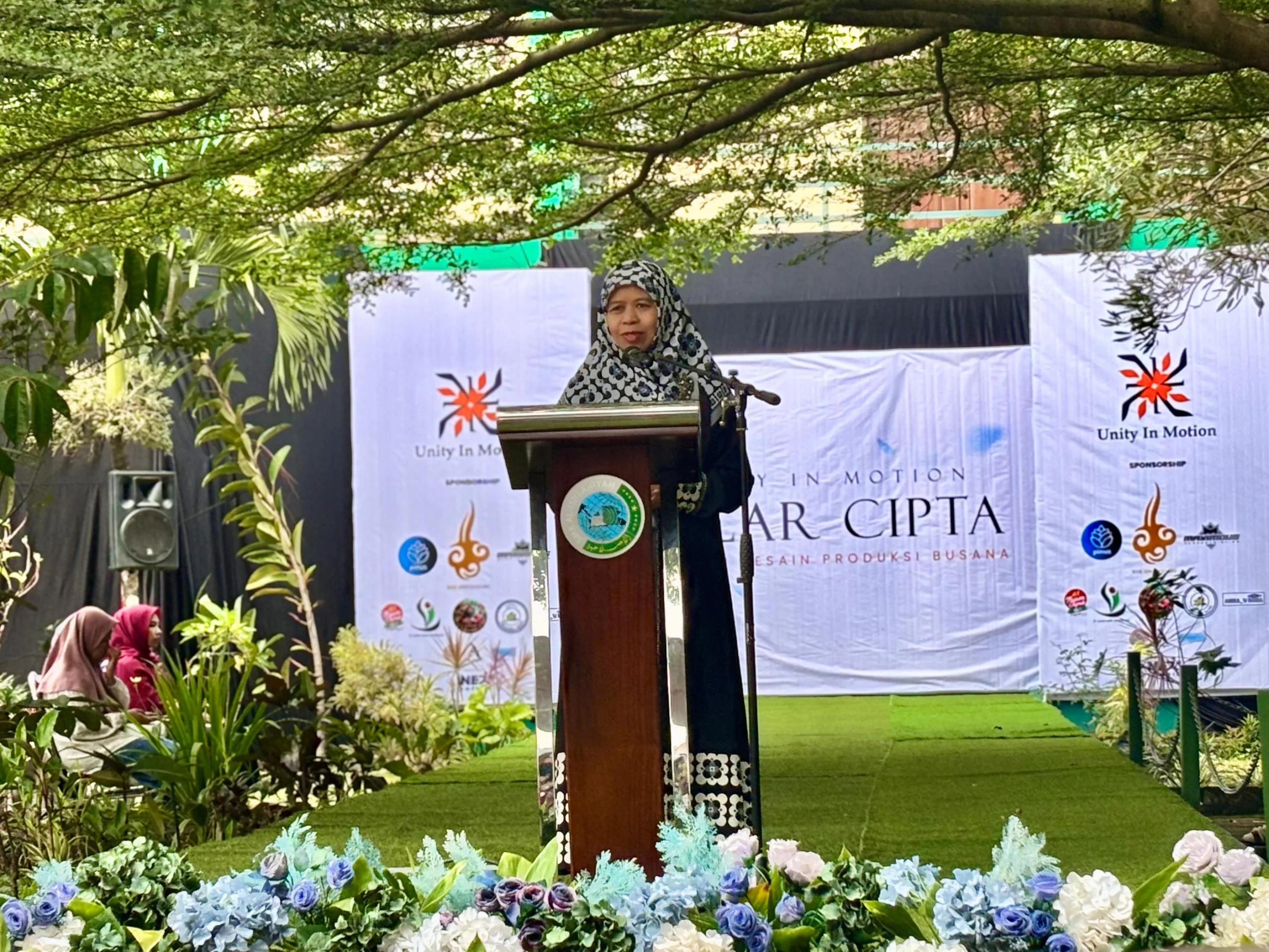 Unity in Motion, SMK Al Ishlahiyah Singosari Cetak Desainer Muda Siap Bersaing di Dunia Fashion SMK Al Ishlahiyah