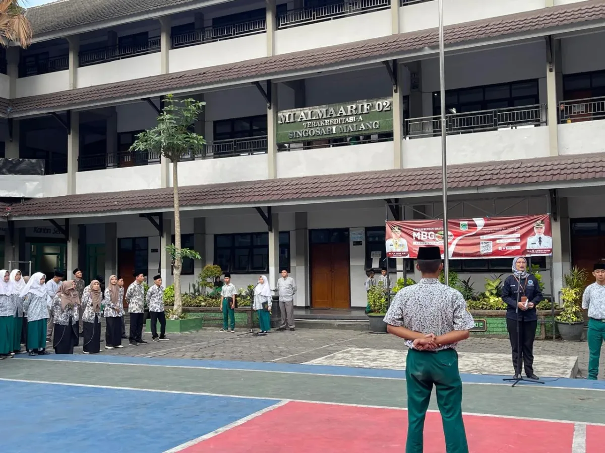 MTs Almaarif 01 Singosari