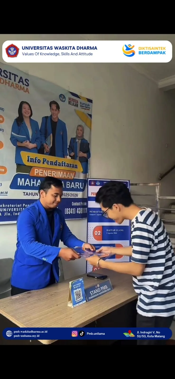 Universitas Waskita Dharma