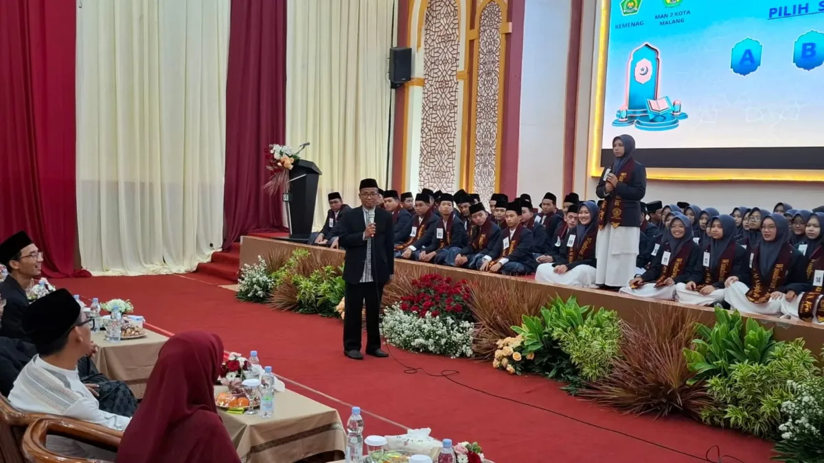 man 2 kota malang