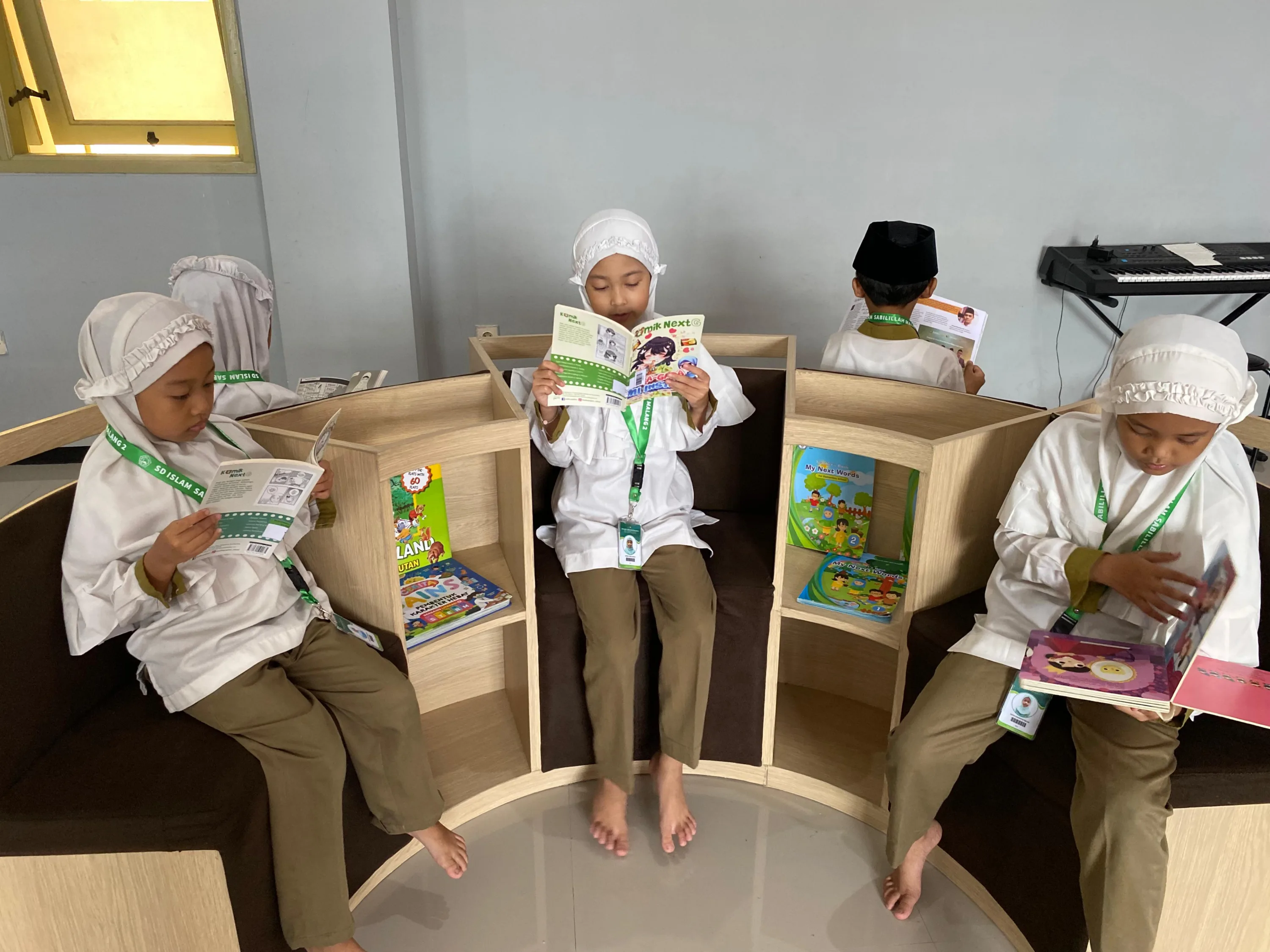 SD Islam Sabilillah Malang 2