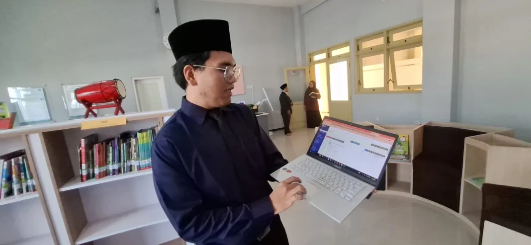 Gedor Literasi Gen Alpha, SD Islam Sabilillah Malang 2 Padukan Konsep Perpustakaan Digital dan Bahasa Inggris Gedor Literasi Gen Alpha, SD Islam Sabilillah Malang 2 Padukan Konsep Perpustakaan Digital dan Bahasa Inggris