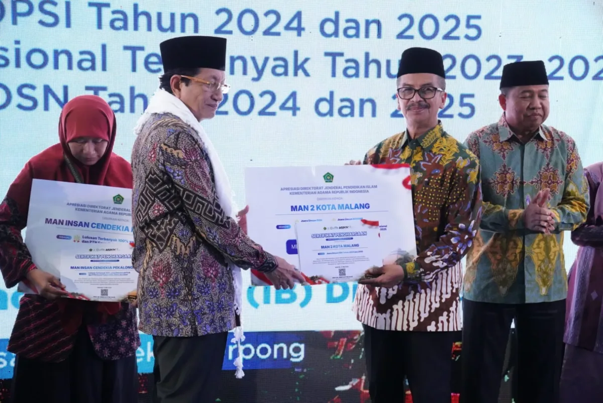 MAN 2 Kota Malang