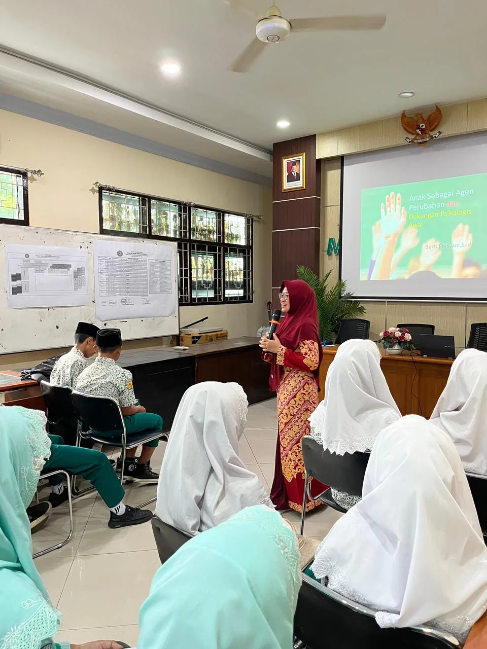 MTs Almaarif 01 Singosari