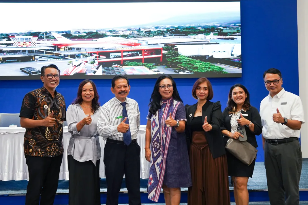 Dongkrak Kunjungan Wisata, Jatim Park Group Gandeng PHRI Batu Luncurkan Tourism Service Center Dongkrak Kunjungan Wisata, Jatim Park Group Gandeng PHRI Batu Luncurkan Tourism Service Center