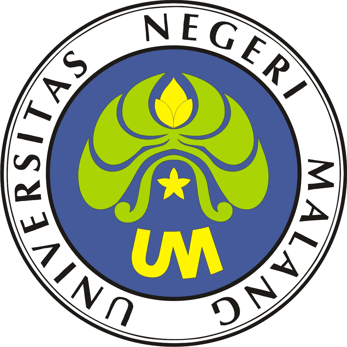Logo Universitas Negeri Malang