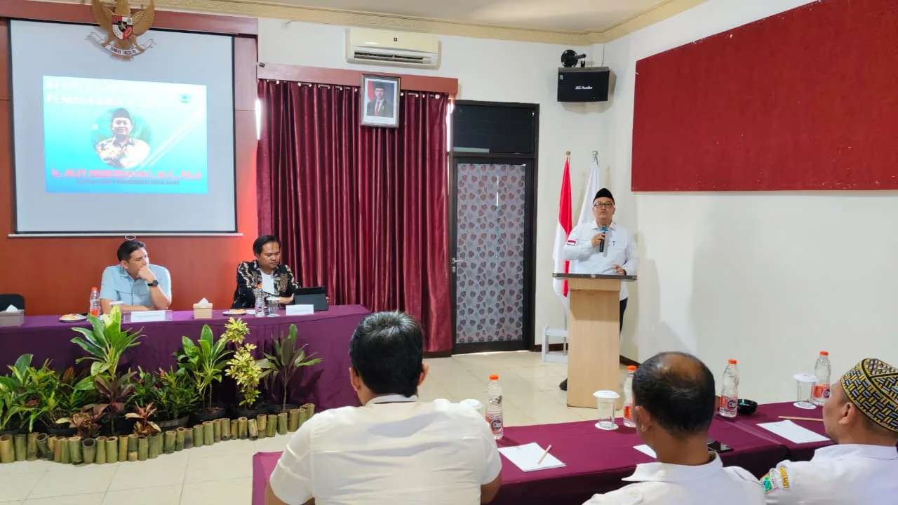 Mencetak ‘Local Heroes’ dari Kota Dingin: Kadisdik Batu Tekankan Inovasi Pemuda Harus Berdampak Nyata