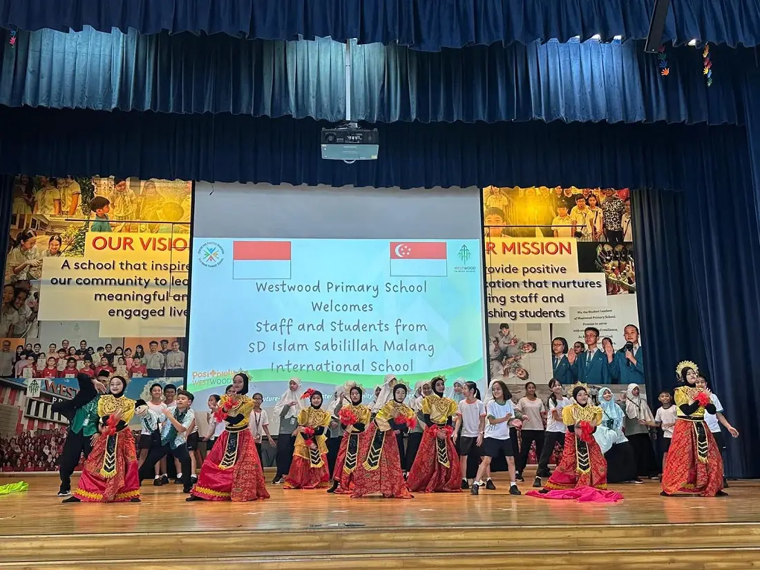 International Exposure 2026: Siswa SD Islam Sabilillah Malang 1 “Taklukan” Singapura dan Malaysia