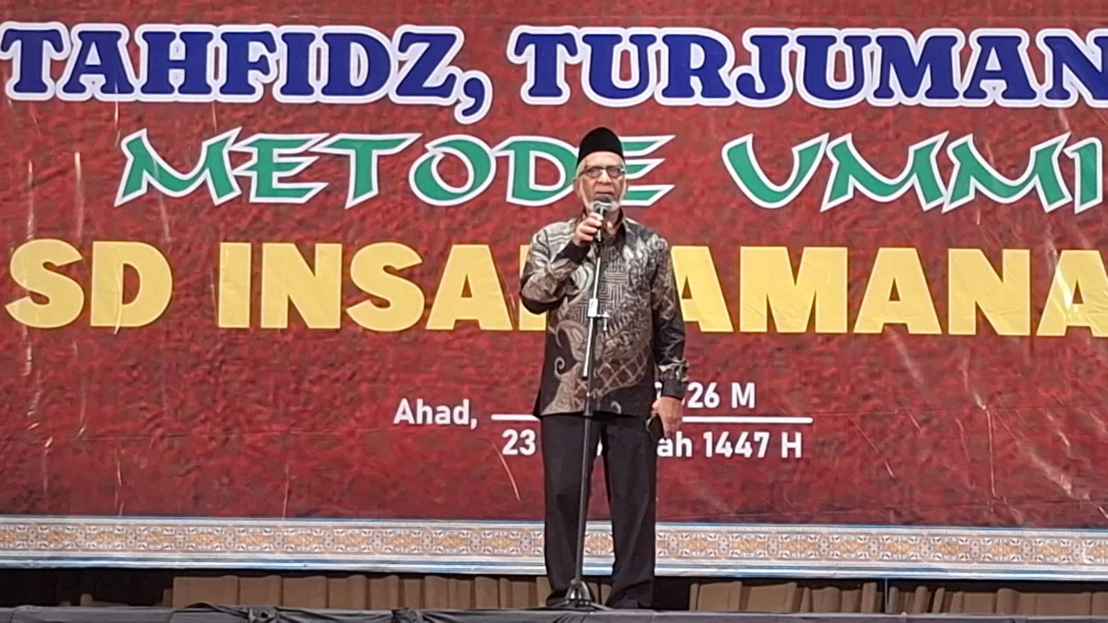 Bekali Generasi Alpha dengan Al-Qur’an, Yayasan Pendidikan Insan Amanah: Ini Harga Mati!