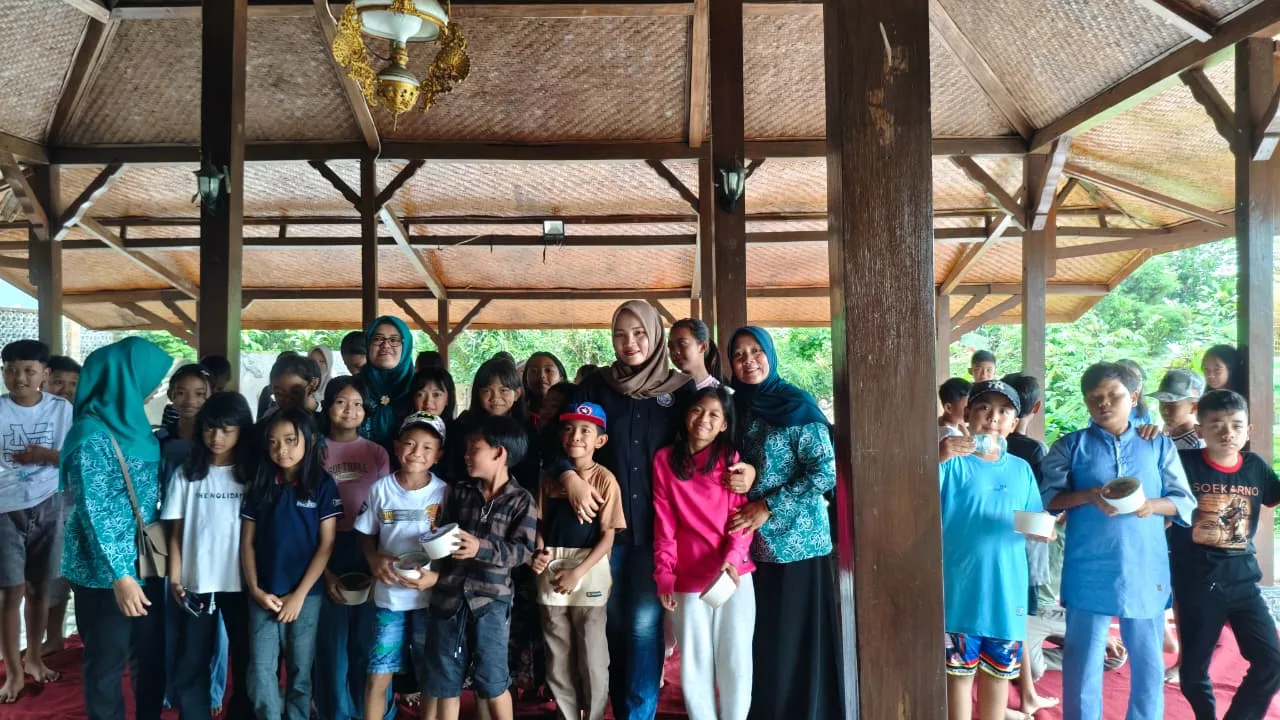 Perkuat Benteng Pencegahan, Polres Batu Edukasi Warga Bumiaji Lawan Narkoba