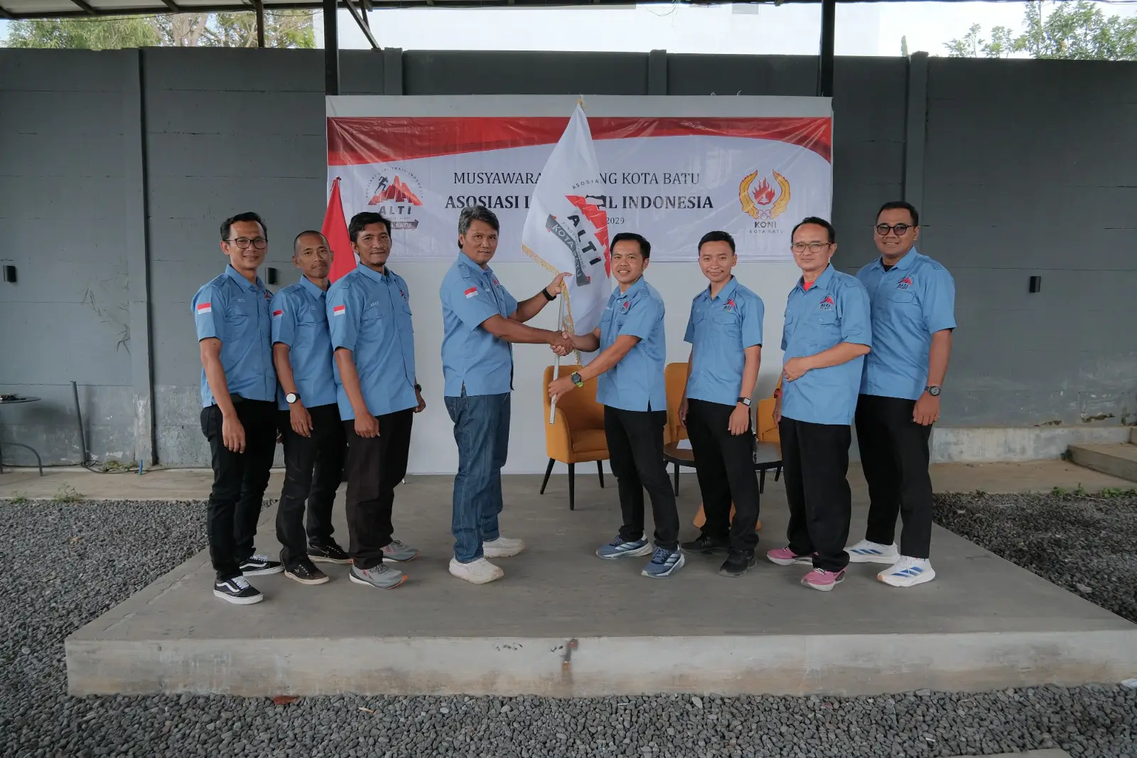 Perkuat Sinergi Malang Raya, ALTI Gelar Muscab Serentak di Kota Batu