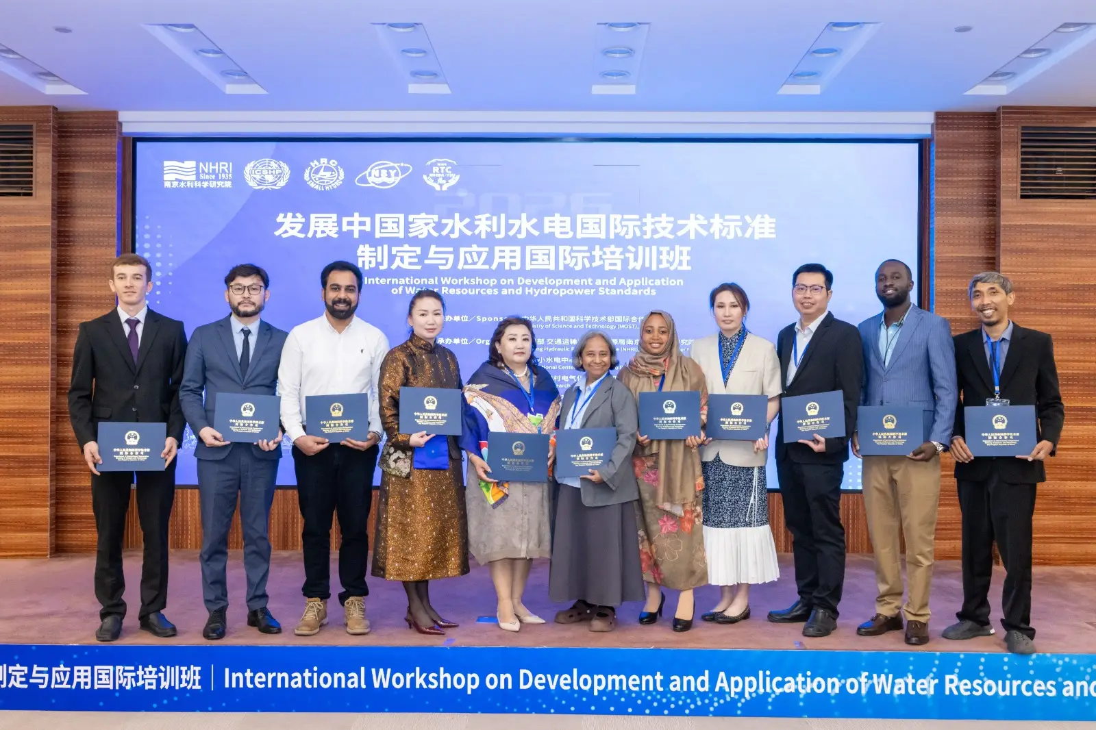 Dosen Teknik Elektro FTUB Wakili Indonesia di Forum Hidropower Internasional China