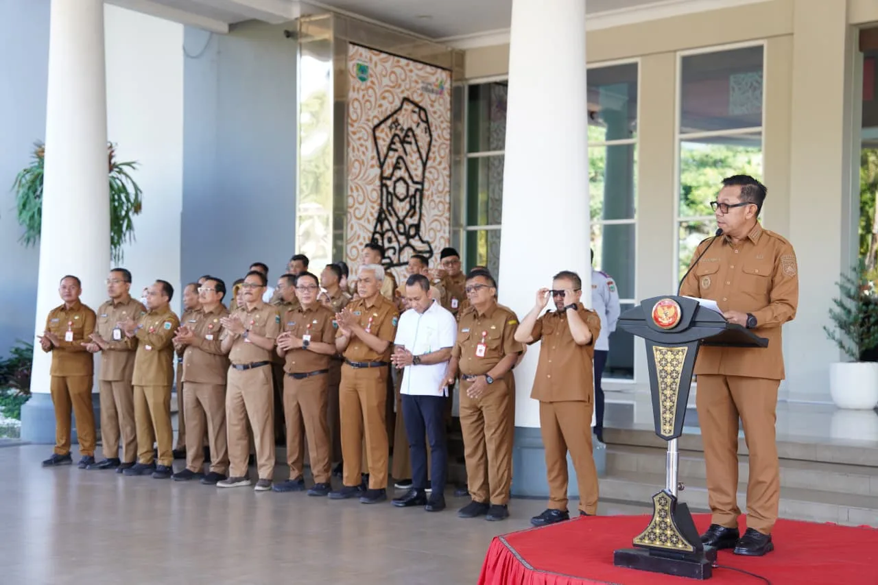 Seleksi Sekda Kota Batu: 6 Kandidat Lolos Administrasi, 4 Gugur