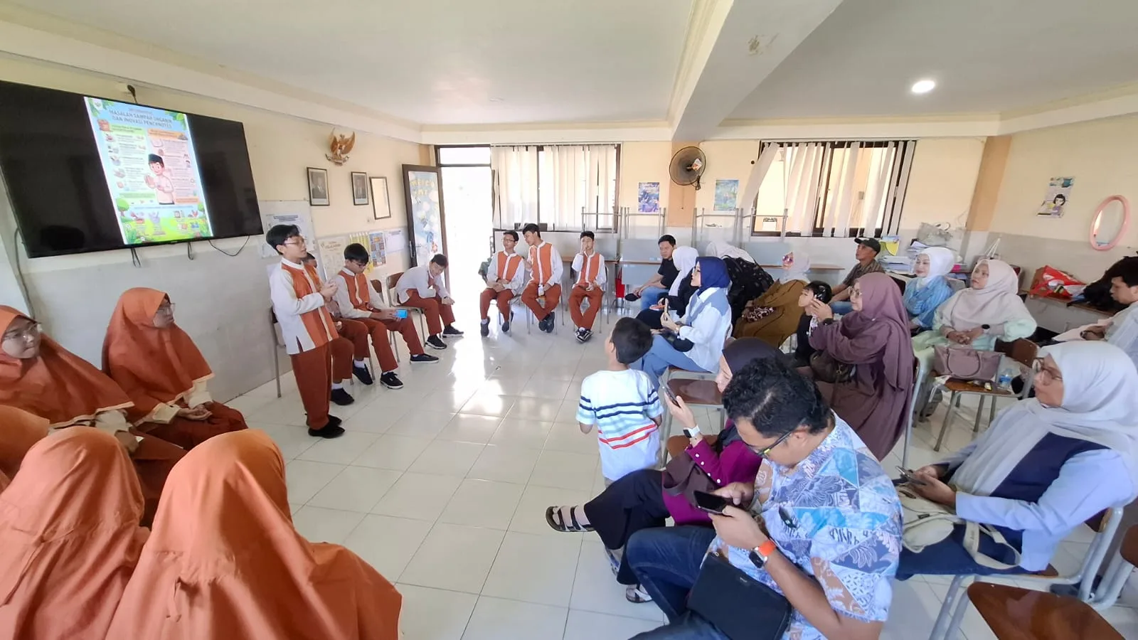 Science and Art Project Expo 2026: Cara Kreatif SMP Insan Amanah Malang Cetak Peneliti Muda