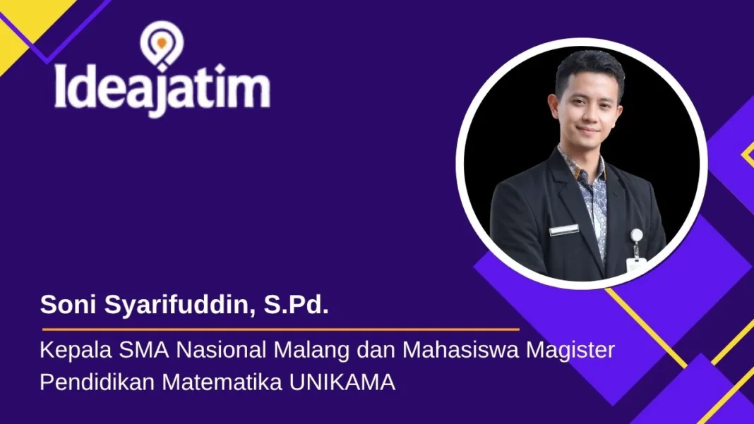 GENERASI TOLERAN ATAU GENERASI TERPOLARISASI? KRISIS PENDIDIKAN DI TENGAH MENGUATNYA INTOLERANSI Soni Syarifuddin, S.Pd. Kepala SMA Nasional Malang dan Mahasiswa Magister Pendidikan Matematika UNIKAMA