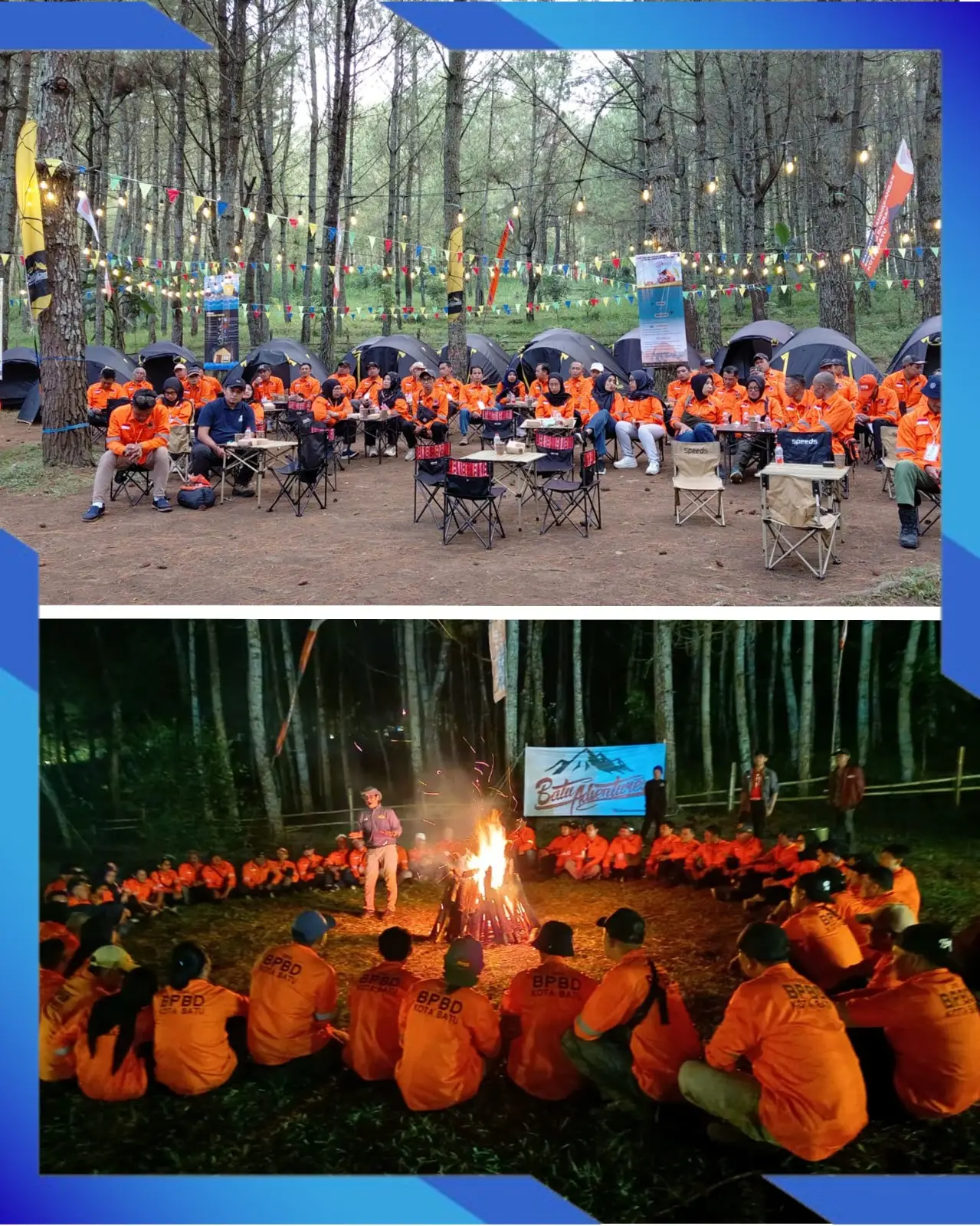 Tingkatkan Kesiapsiagaan, BPBD Kota Batu Gelar Disaster Forum Akademi (DiFA) 2026