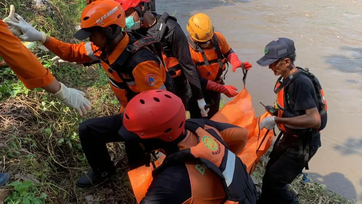 Sungai Brantas
