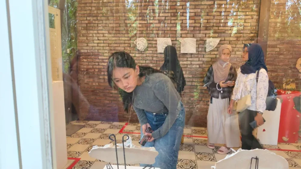 Dedikasi Tanpa Batas: Muchlis Arif Hidupkan Sukahati Art Space dan Bersiap Gelar Pameran Besar Sukahati Art