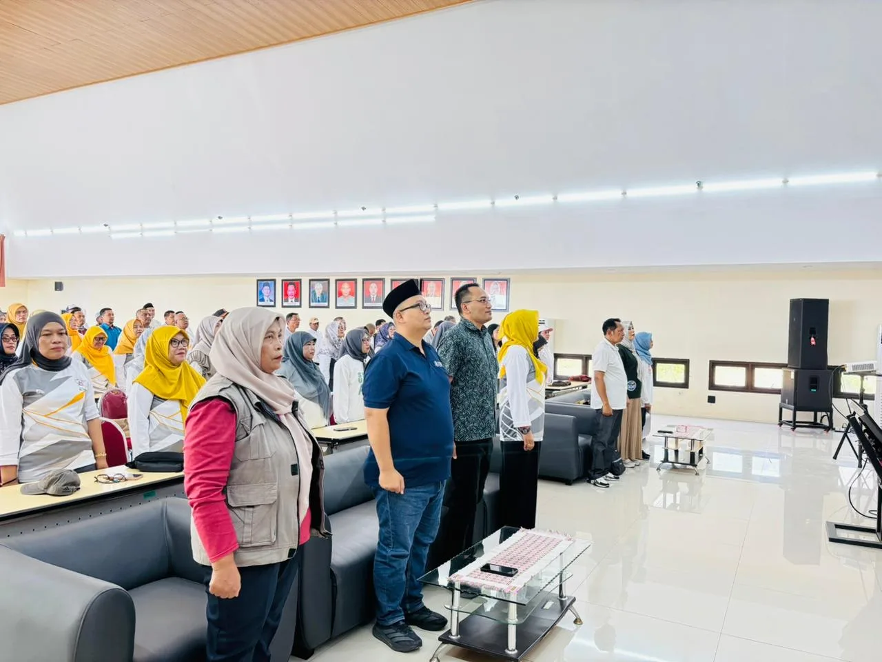 Evaluasi Kinerja Kepala SD se-Kota Batu: Kadisdik Dorong Kolaborasi Global dan Tegaskan Tidak Ada “Sekolah Buangan”