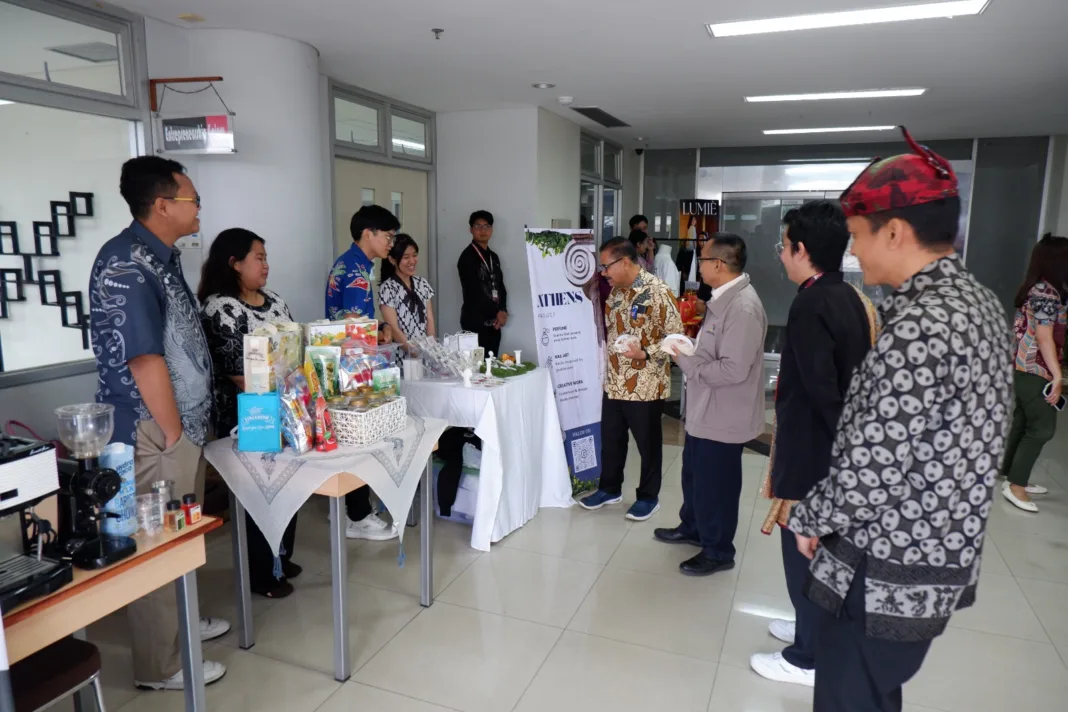 Universitas Ma Chung Raih Akreditasi Unggul LAMEMBA untuk Prodi International Business Management Universitas Ma Chung Raih Akreditasi Unggul LAMEMBA untuk Prodi International Business Management