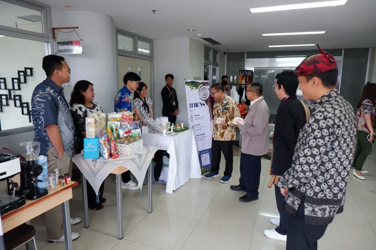 Universitas Ma Chung Raih Akreditasi Unggul LAMEMBA untuk Prodi International Business Management