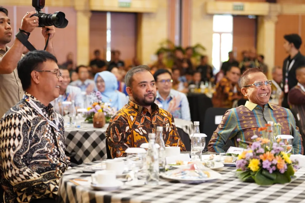 Kawal Rekomendasi APEKSI di Bali, Pemkot Batu Dorong Fleksibilitas Regulasi dan Ketahanan Ekonomi Daerah Kawal Rekomendasi APEKSI di Bali, Pemkot Batu Dorong Fleksibilitas Regulasi dan Ketahanan Ekonomi Daerah