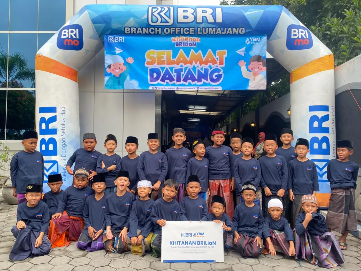 Semarakkan Hari Kebangkitan Nasional, YBM BRILiaN SBO Malang Salurkan Dana Kemaslahatan Umat Capai Rp7,2 miliar. YBM BRILiaN SBO Malang
