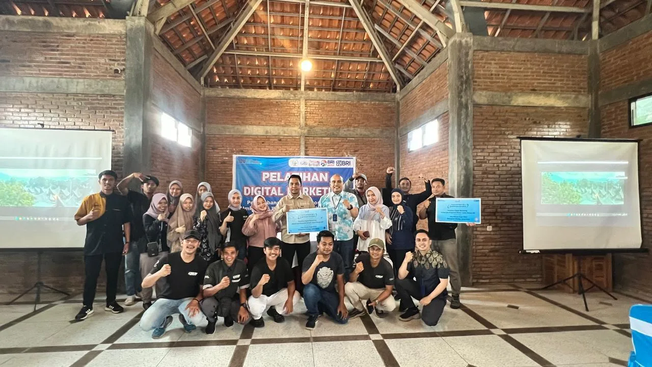 BRI Edukasi Bangsa: Gelontorkan CSR Rp100 Juta untuk Renovasi MTs Sunan Bonang Malang