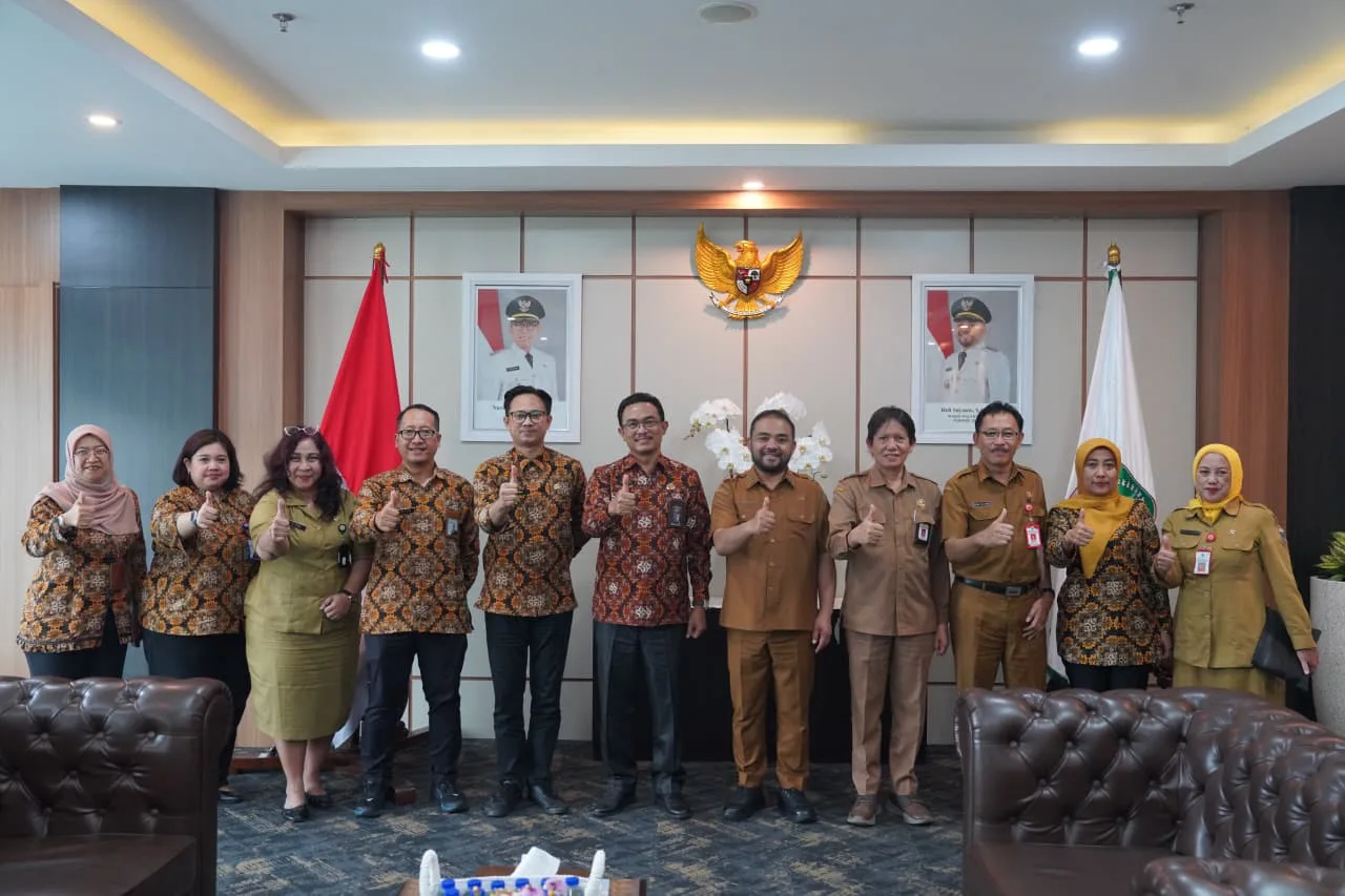Pemkot Batu Percepat Program Bangga Kencana dan Penanganan Stunting, Kemenduk Beri Apresiasi