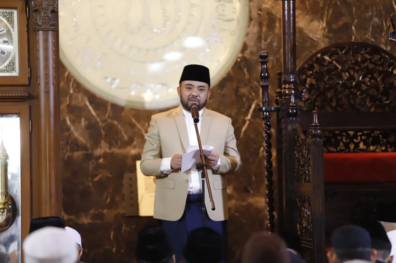 Heli Suyanto Ajak Warga Batu Jadikan Iduladha 1447 H sebagai Momentum Rawat Kebersamaan