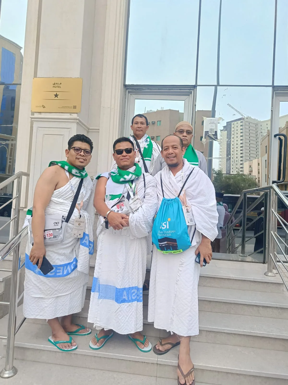 Jemaah Haji