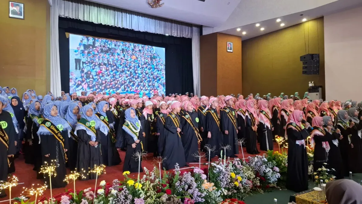 Cahaya Quran Siswa MINDATAMA