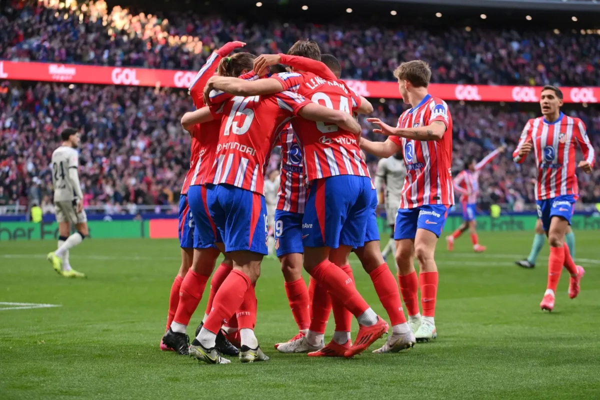 Hasil Liga Spanyol: Atletico Madrid Bungkam Osasuna, Real Betis Segel Tiket Liga Champions