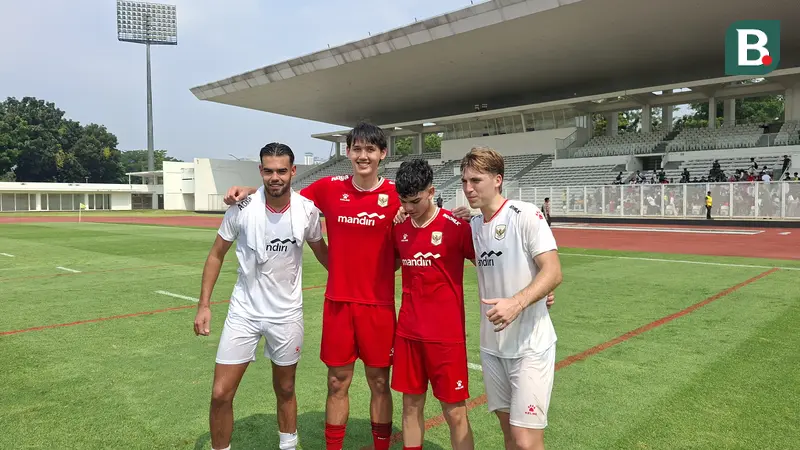Timnas Indonesia Bakal Tambah Kekuatan, Mitchel Baker dan Luke Vickery Segera Dinaturalisasi Timnas Indonesia Bakal Tambah Kekuatan, Mitchel Baker dan Luke Vickery Segera Dinaturalisasi
