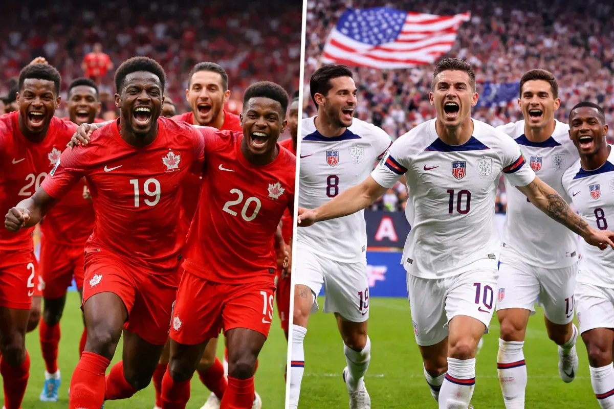 Jadwal Piala Dunia 2026 : Kanada dan Amerika Serikat Mulai Beraksi, Duel Tuan Rumah Jadi Sorotan
