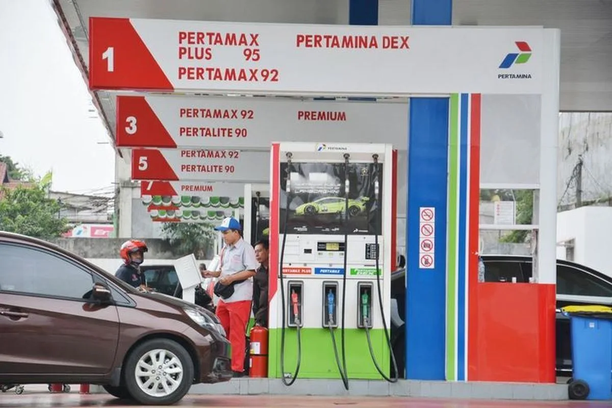 Pertamax Naik Jadi Rp 16.250, Pertamina Pastikan Harga Pertalite dan Biosolar Aman