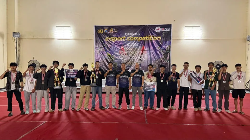 Batu E-Sport Competition