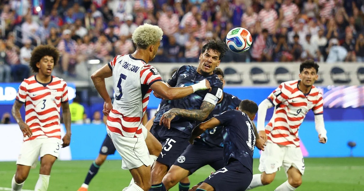 Hasil Piala Dunia 2026: Amerika Serikat Hancurkan Paraguay 4-1, Pulisic Bersinar di Laga Perdana