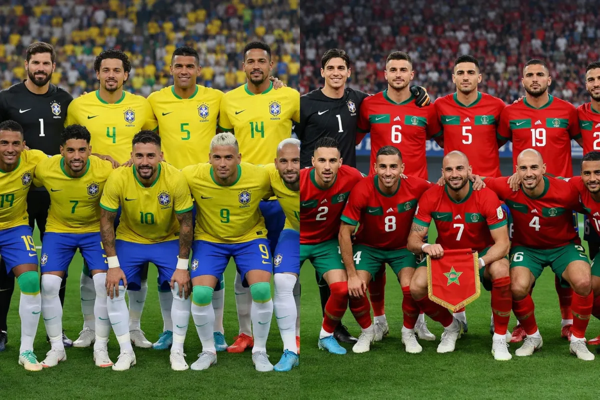 Jadwal Piala Dunia 2026 Terbaru: Brasil vs Maroko jadi Laga Paling Dinanti
