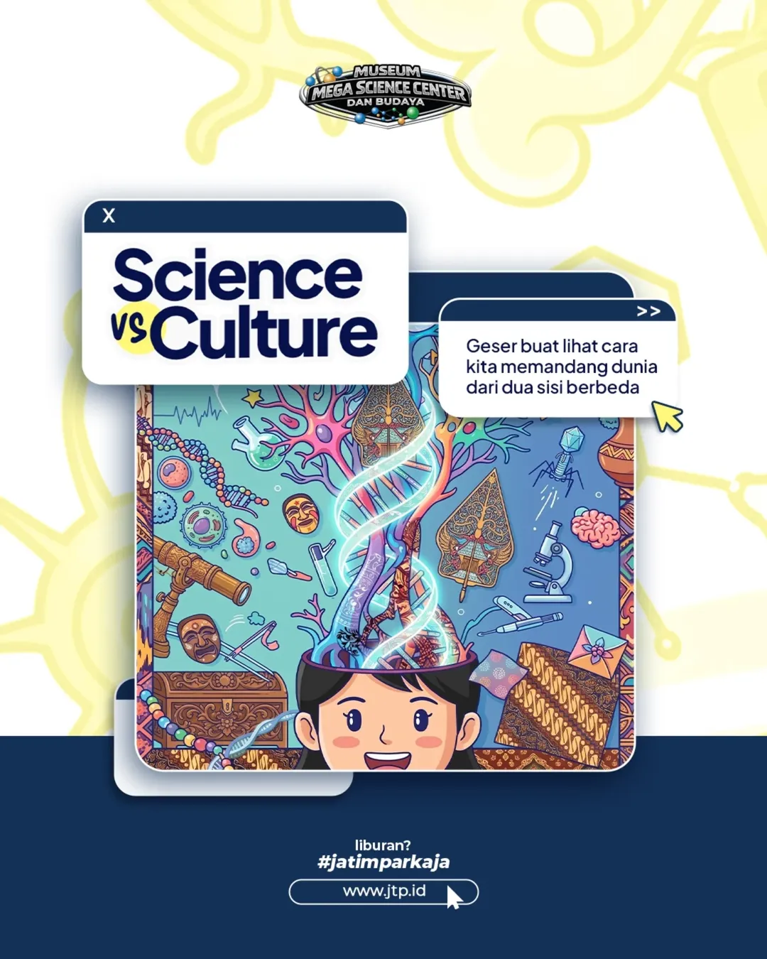 Segera di 2026!, JTP Group Hadirkan Museum Mega Science dan Budaya Berbasis AI dan Robotika