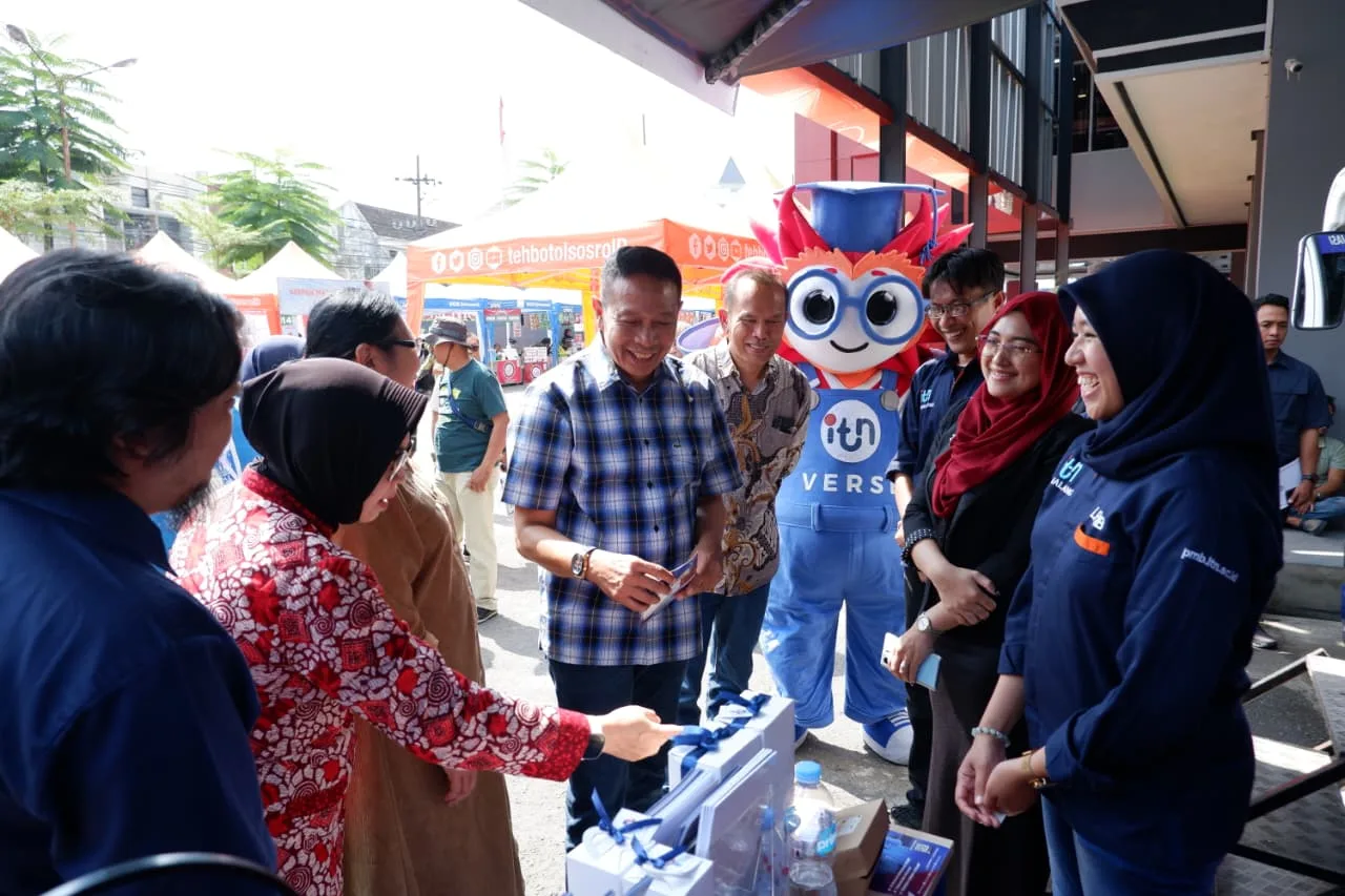 Malang Edu Fest 2026: ITN Malang Beri Diskon Kuliah 50% bagi Finalis