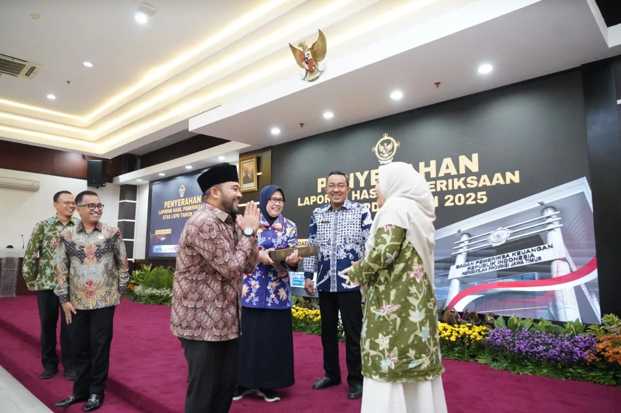 Keren! Pemkot Batu Raih Opini WTP 11 Kali Beruntun dari BPK RI Pemkot Batu