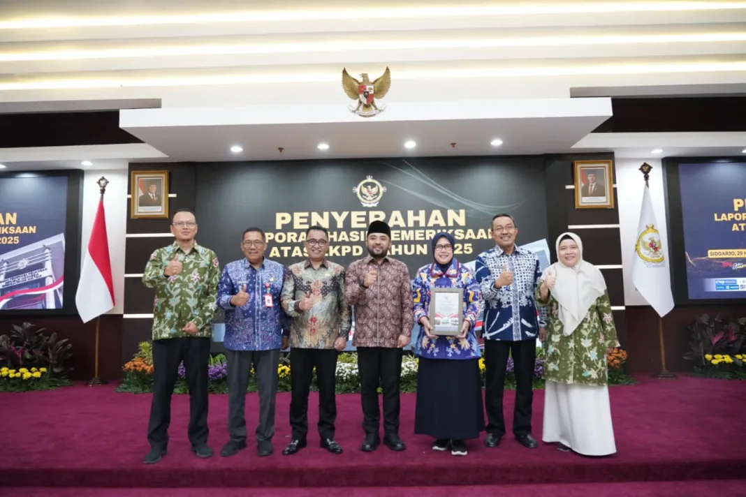 Keren! Pemkot Batu Raih Opini WTP 11 Kali Beruntun dari BPK RI Keren! Pemkot Batu Raih Opini WTP 11 Kali Beruntun dari BPK RI