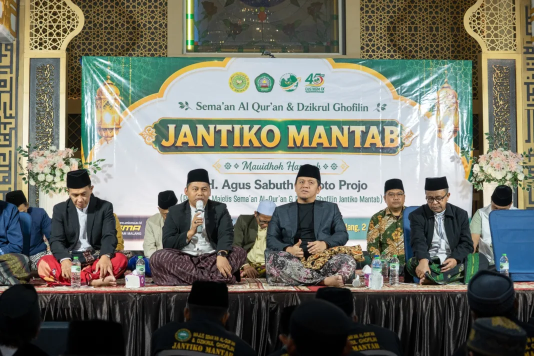 Unisma Gandeng Majelis Jantiko Mantab, Tekankan Pentingnya Ketajaman Batin di Era Modern Unisma Gandeng Majelis Jantiko Mantab, Tekankan Pentingnya Ketajaman Batin di Era Modern