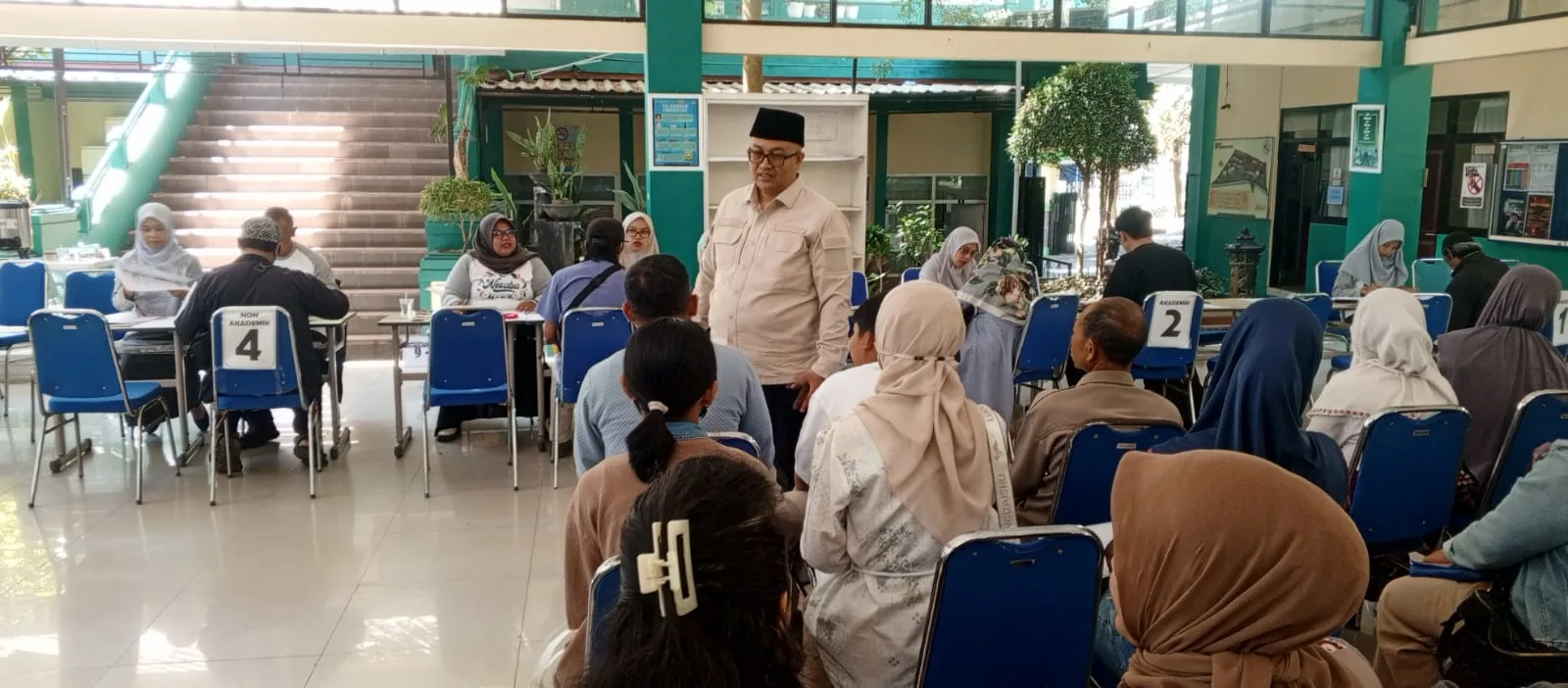 Masuk SMP Negeri di Batu Lewat Jalur Prestasi? Siap-Siap Bersaing Nilai Tertinggi!