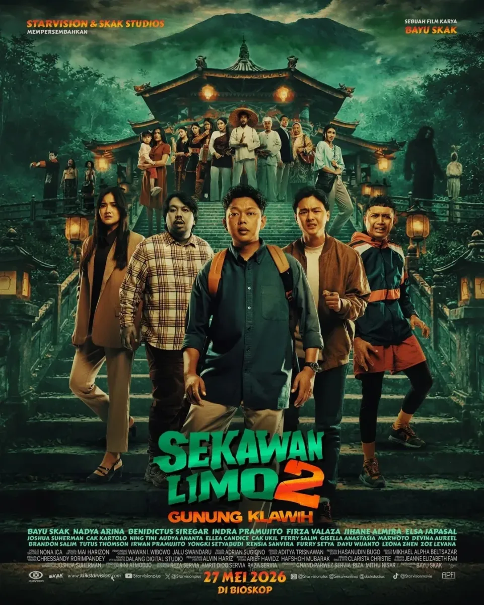 Sekawan Limo 2: Bahasa Daerah di Kursi Utama Ibukota