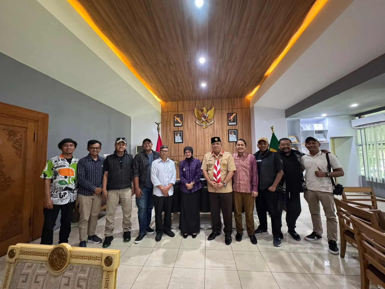 Pemkot Kediri dan ICCN Perkuat Ekosistem Ekonomi Kreatif, Bentuk Kediri Creative Hub sebagai Forum Lintas Komunitas