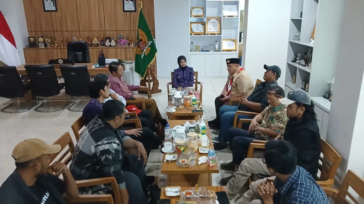 Pemkot Kediri dan ICCN Perkuat Ekosistem Ekonomi Kreatif, Bentuk Kediri Creative Hub sebagai Forum Lintas Komunitas Kediri
